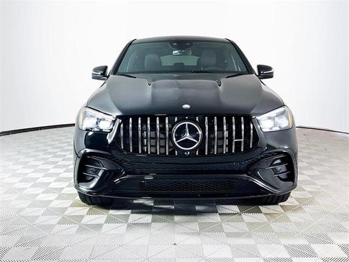 2026 Mercedes-Benz AMG GLE 53 4MATIC+ Coupe