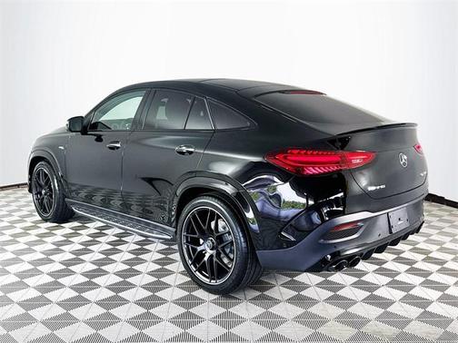 2026 Mercedes-Benz AMG GLE 53 4MATIC+ Coupe