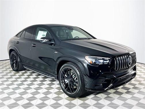 2026 Mercedes-Benz AMG GLE 53 4MATIC+ Coupe