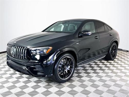 2026 Mercedes-Benz AMG GLE 53 4MATIC+ Coupe