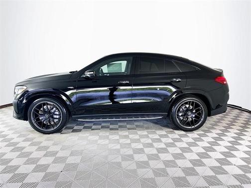 2026 Mercedes-Benz AMG GLE 53 4MATIC+ Coupe