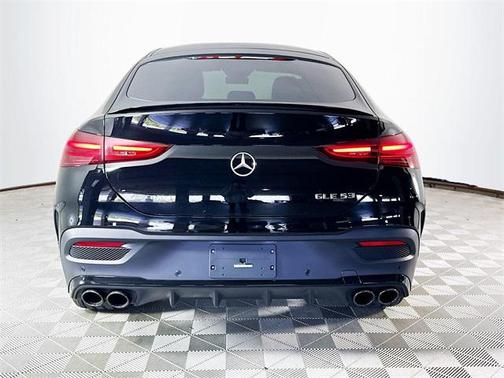 2026 Mercedes-Benz AMG GLE 53 4MATIC+ Coupe