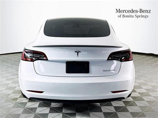 2022 Tesla Model 3 Performance