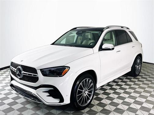 2025 Mercedes-Benz GLE 350 Base