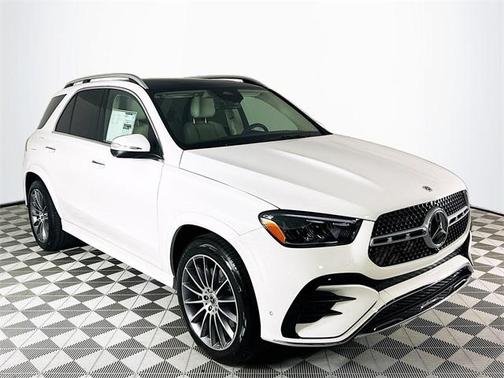 2025 Mercedes-Benz GLE 350 Base