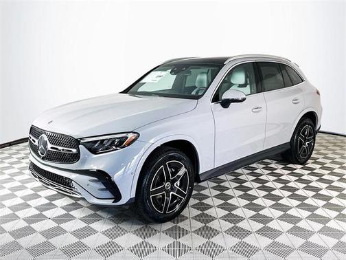 2025 Mercedes-Benz GLC 300 4MATIC