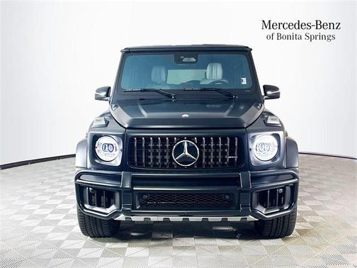 2025 Mercedes-Benz AMG G 63 G 63 AMG