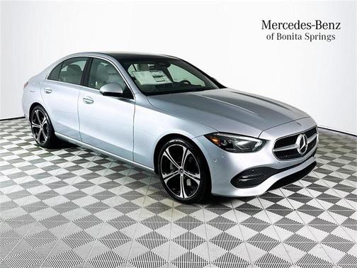 2025 Mercedes-Benz C-Class C 300 4MATIC