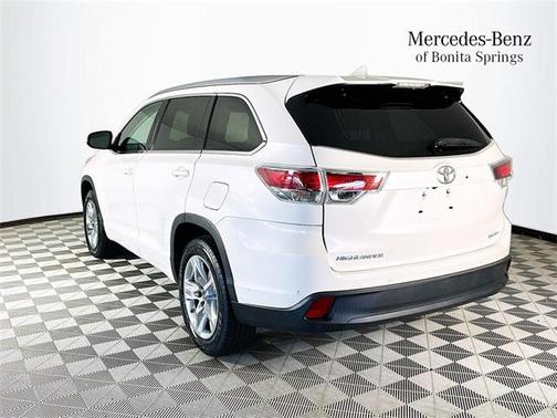 2016 Toyota Highlander Limited