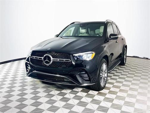 2026 Mercedes-Benz GLE 350 Base