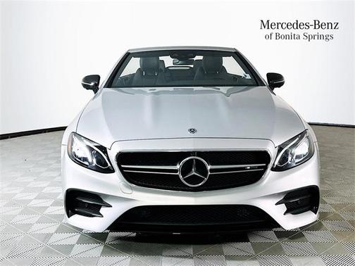 2020 Mercedes-Benz AMG E 53 4MATIC