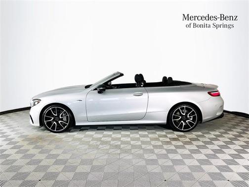 2020 Mercedes-Benz AMG E 53 4MATIC