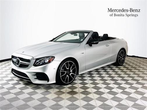 2020 Mercedes-Benz AMG E 53 4MATIC