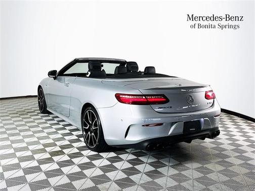 2020 Mercedes-Benz AMG E 53 4MATIC