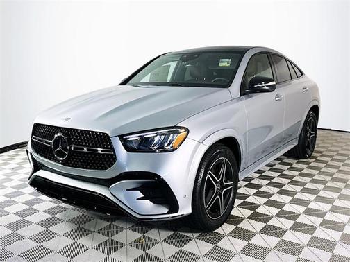 2026 Mercedes-Benz GLE 450 4MATIC