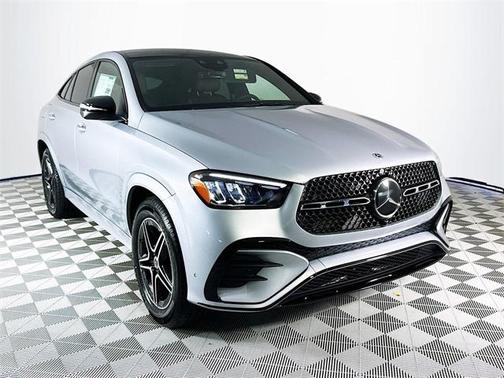 2026 Mercedes-Benz GLE 450 4MATIC