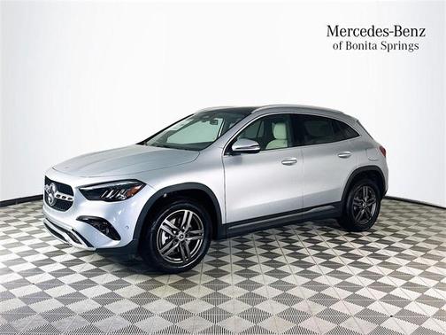 2025 Mercedes-Benz GLA 250 Base