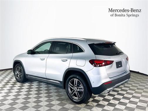 2025 Mercedes-Benz GLA 250 Base