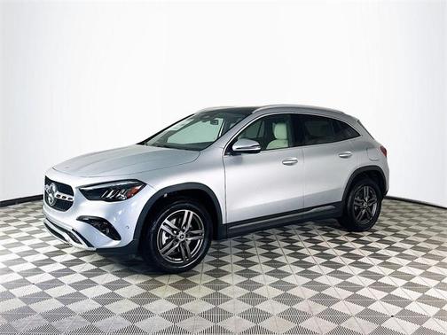 2025 Mercedes-Benz GLA 250 Base