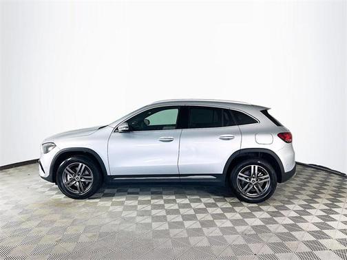 2025 Mercedes-Benz GLA 250 Base