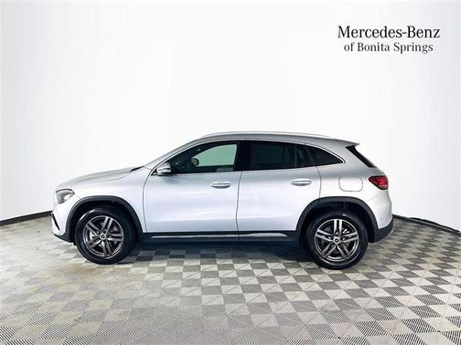 2025 Mercedes-Benz GLA 250 Base