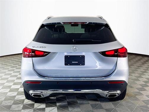 2025 Mercedes-Benz GLA 250 Base