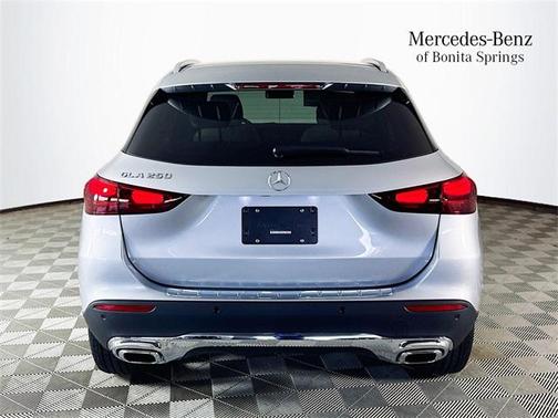 2025 Mercedes-Benz GLA 250 Base