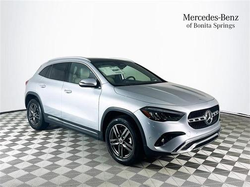 2025 Mercedes-Benz GLA 250 Base