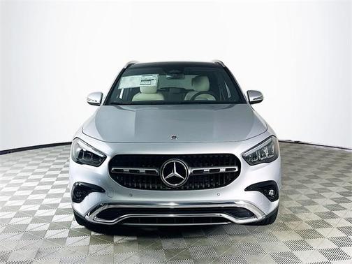 2025 Mercedes-Benz GLA 250 Base