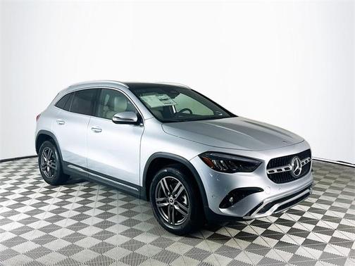 2025 Mercedes-Benz GLA 250 Base