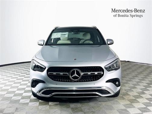2025 Mercedes-Benz GLA 250 Base