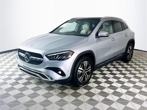 2026 Mercedes-Benz GLA 250 4MATIC