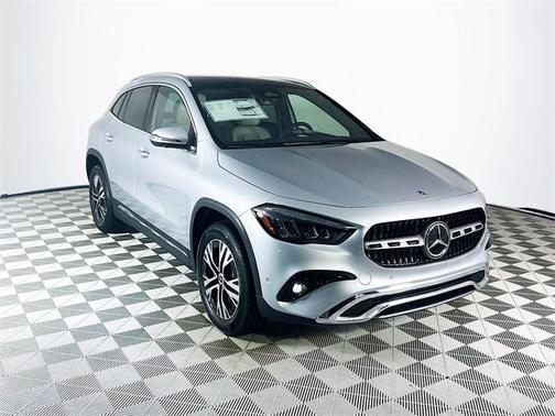 2026 Mercedes-Benz GLA 250 4MATIC