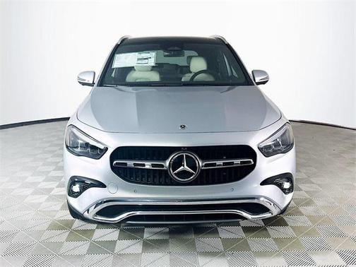 2026 Mercedes-Benz GLA 250 4MATIC