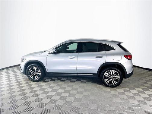2026 Mercedes-Benz GLA 250 4MATIC