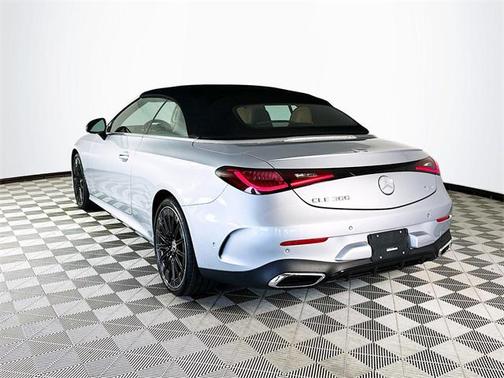 2026 Mercedes-Benz CLE 300 4MATIC Cabriolet