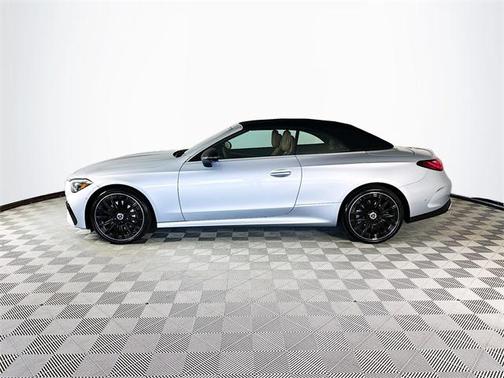 2026 Mercedes-Benz CLE 300 4MATIC Cabriolet