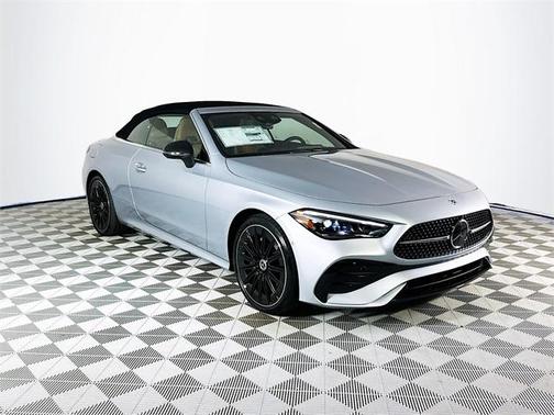 2026 Mercedes-Benz CLE 300 4MATIC Cabriolet