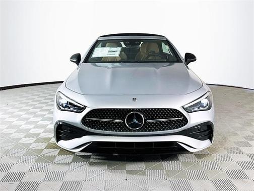 2026 Mercedes-Benz CLE 300 4MATIC Cabriolet