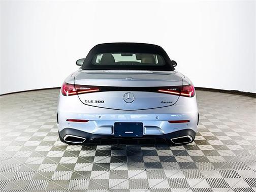2026 Mercedes-Benz CLE 300 4MATIC Cabriolet
