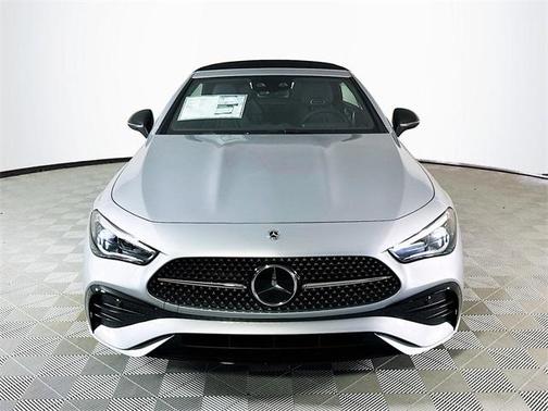 2026 Mercedes-Benz CLE 300 4MATIC Cabriolet