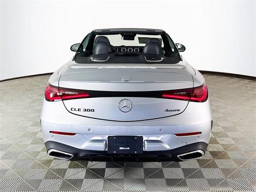 2026 Mercedes-Benz CLE 300 4MATIC Cabriolet