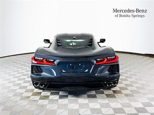 2021 Chevrolet Corvette Stingray w/2LT