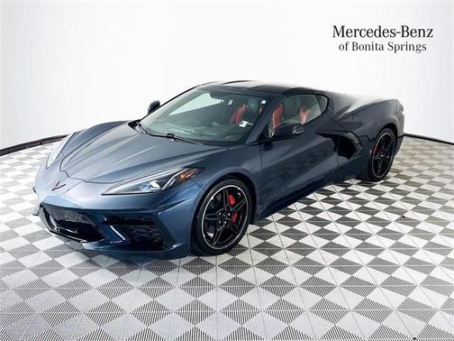 2021 Chevrolet Corvette Stingray w/2LT