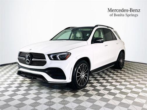 2023 Mercedes-Benz GLE 350 Base