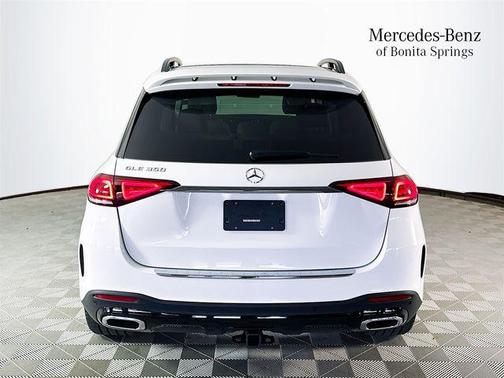 2023 Mercedes-Benz GLE 350 Base