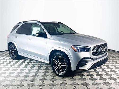 2026 Mercedes-Benz GLE 450 4MATIC