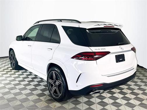 2026 Mercedes-Benz GLE 350 Base