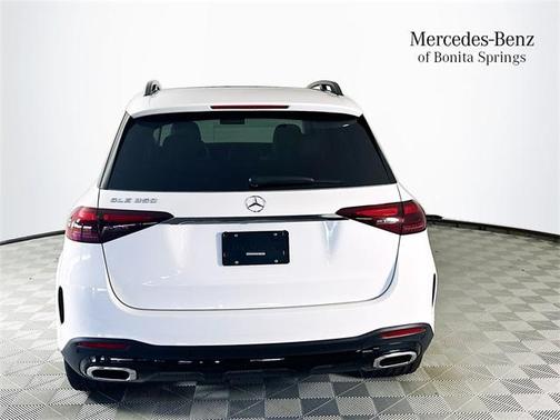 2025 Mercedes-Benz GLE 350 Base