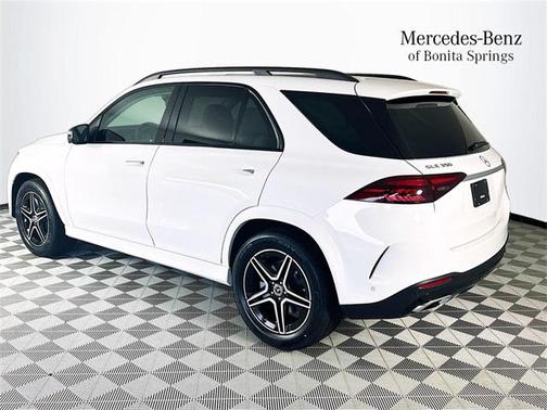 2025 Mercedes-Benz GLE 350 Base